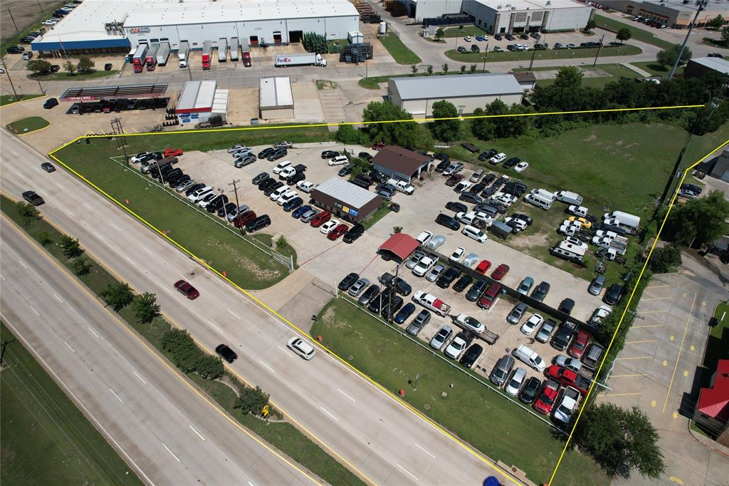 1101 S State Highway 78