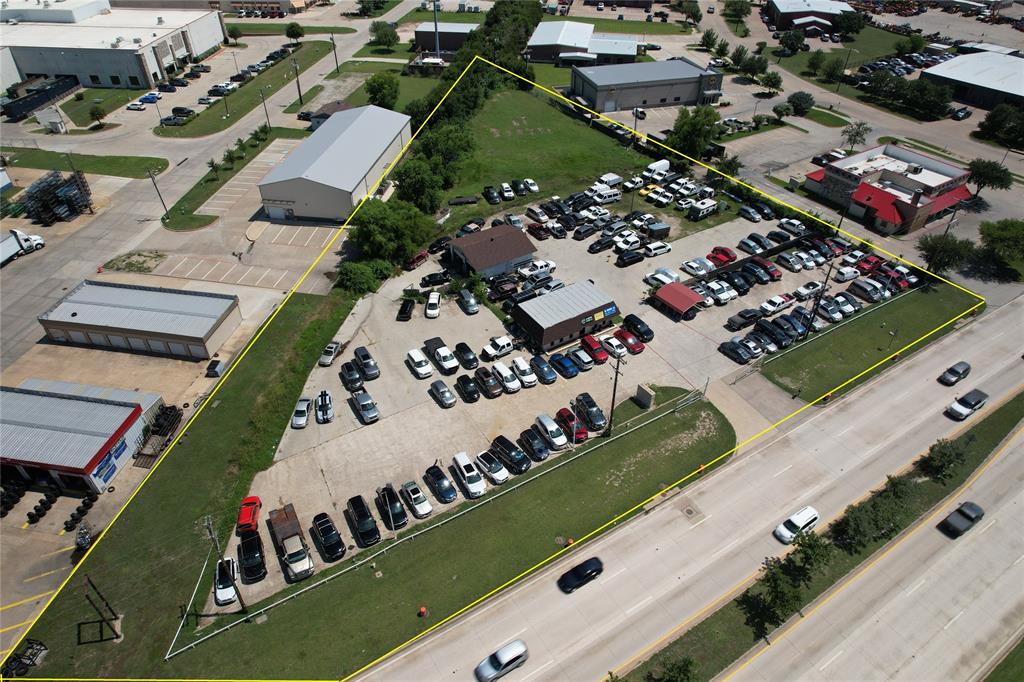 1101 S State Highway 78