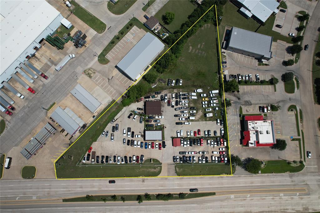 1101 S State Highway 78