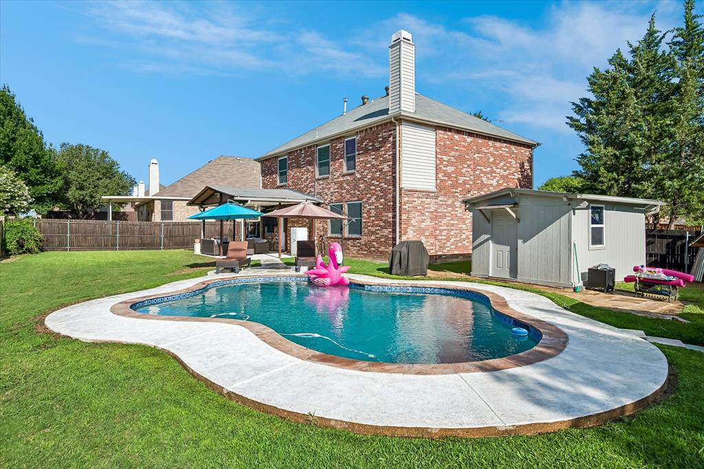 1141 Timberlake Lane