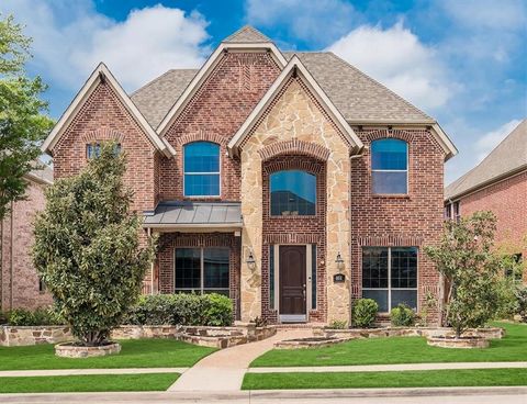 Photo of 8631 Lohr Valley Road, Irving, TX 75063 (MLS # 21228508)