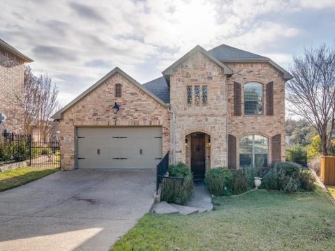 Photo of 122 Mischief Lane, Rockwall, TX 75032 (MLS # 21396566)