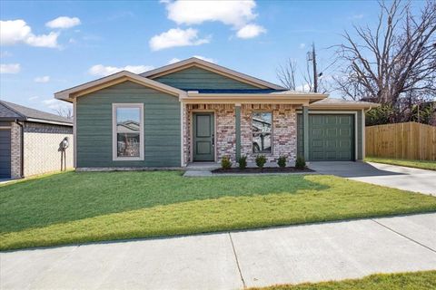 2408 Miller Street Denison TX 75020