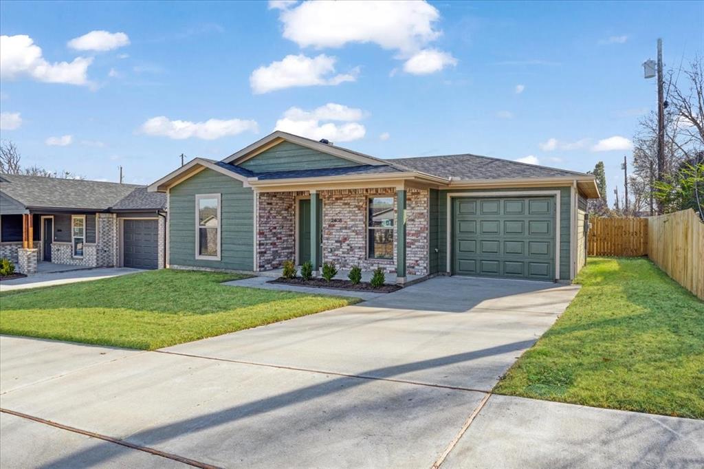 Miller Street Add - Residential