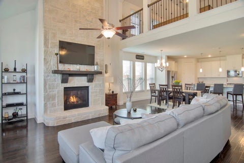 Photo of 4213 Wilderness Pass, Fort Worth, TX 76262 (MLS # 21335615)