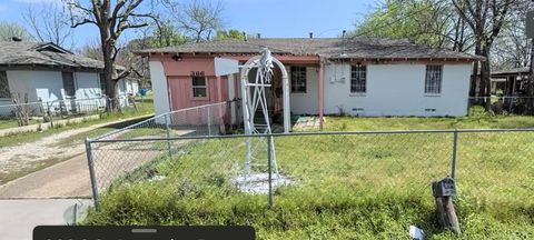 A home in Dallas