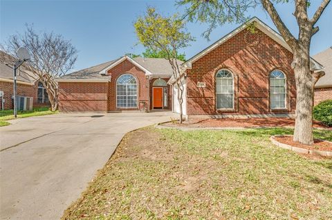 5444 Yellowstone Trail Fort Worth TX 76137