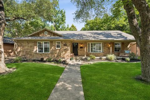 Photo of 7030 Town North Drive, Dallas, TX 75231 (MLS # 21304386)