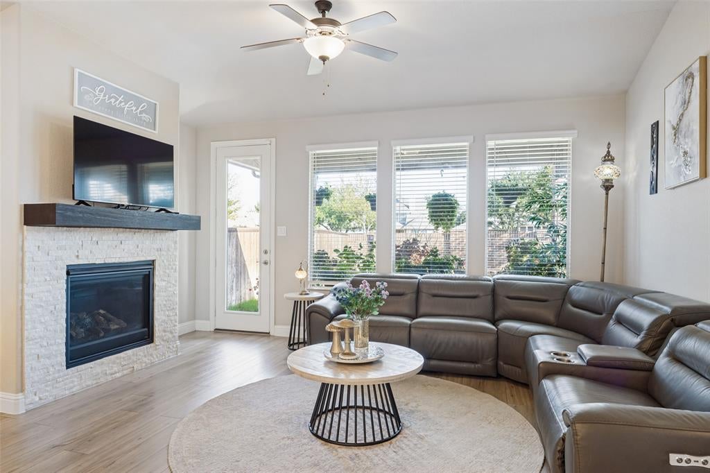 Photo of 4137 N Caprock Canyon Road, Sachse, TX 75048 (MLS # 21391754)