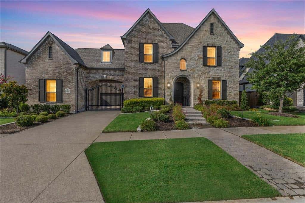Photo of 4049 Covent Garden Lane, Frisco, TX 75034 (MLS # 21320528)