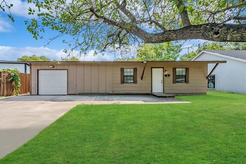 A home in Mesquite