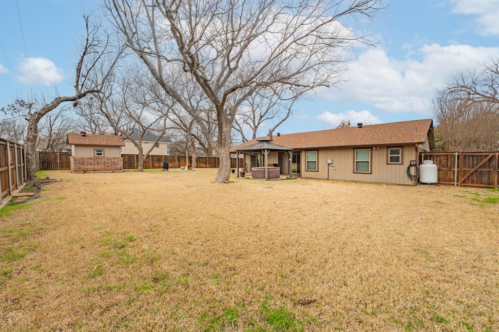 Pecan Plantation - Residential