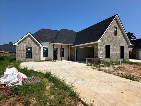 A home in Benton