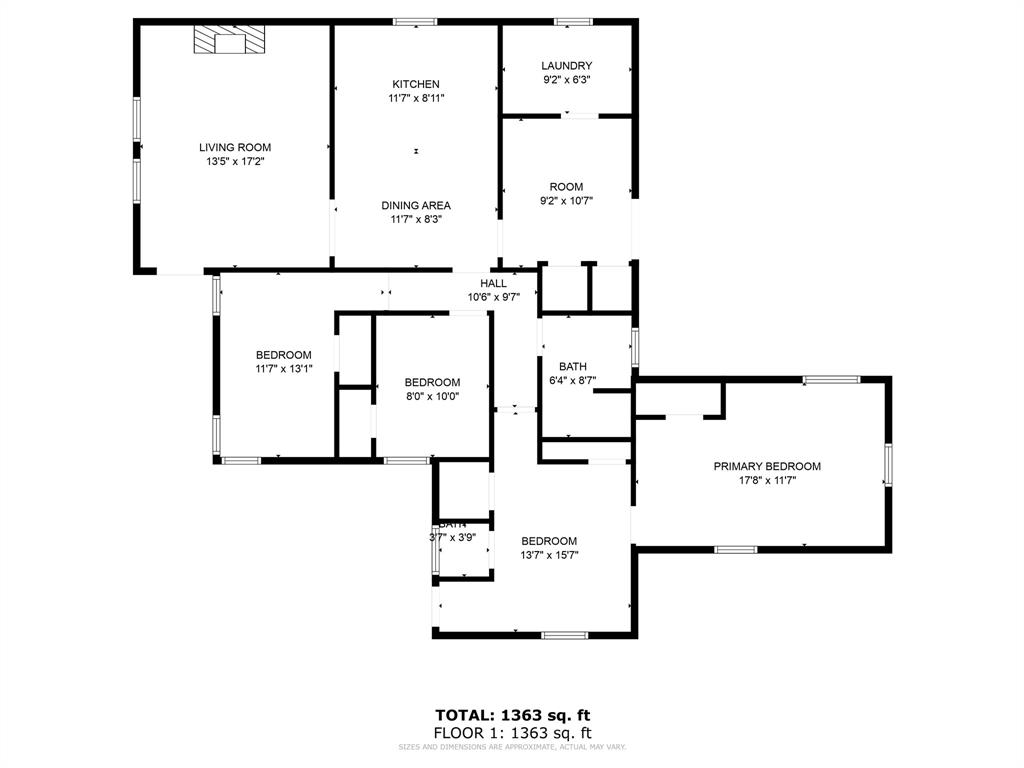 Hollowells G J Sub - Residential Lease