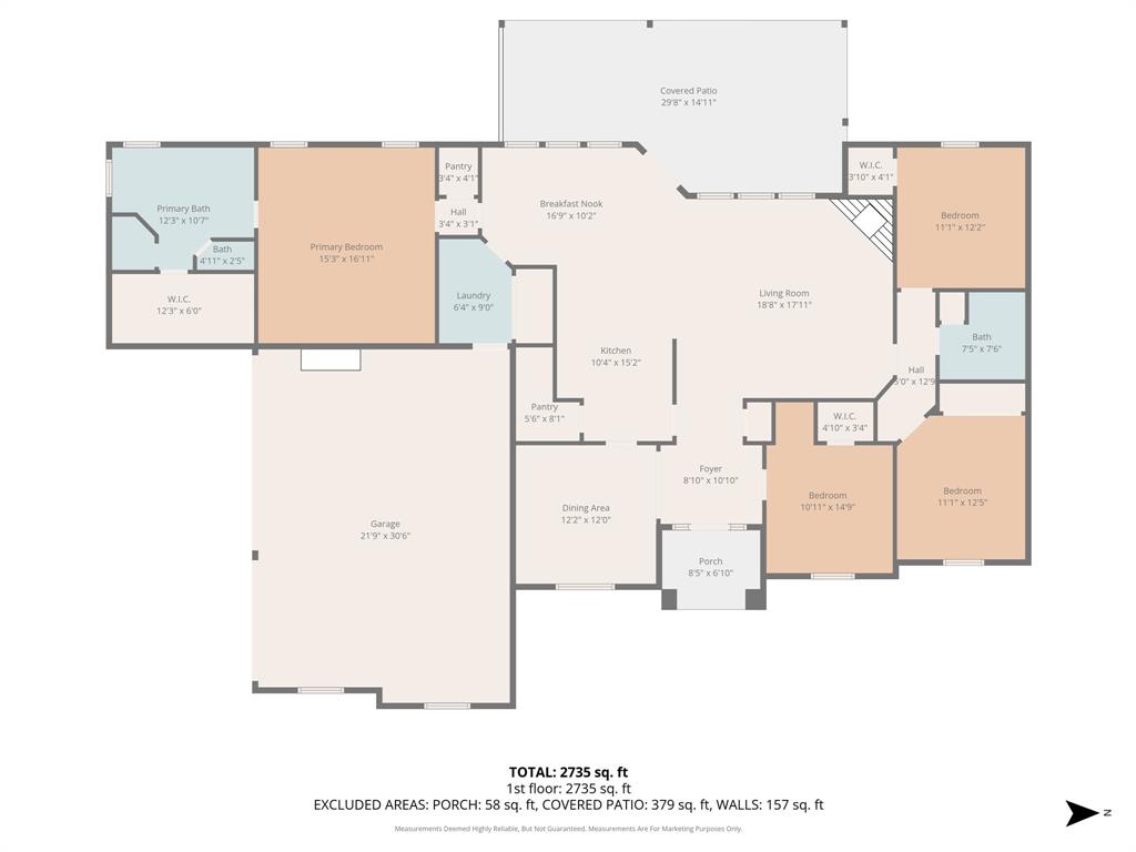 Vista Ranch - Residential