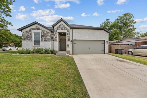 3732 Avenue J Fort Worth TX 76105
