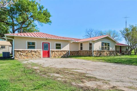 A home in Corsicana