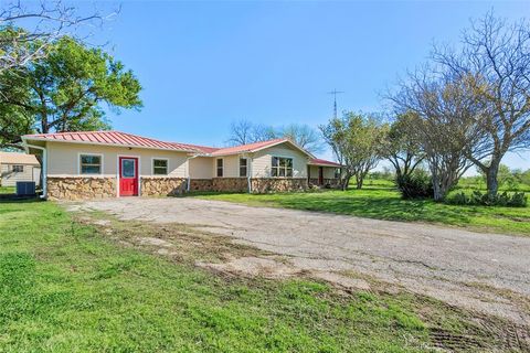 A home in Corsicana