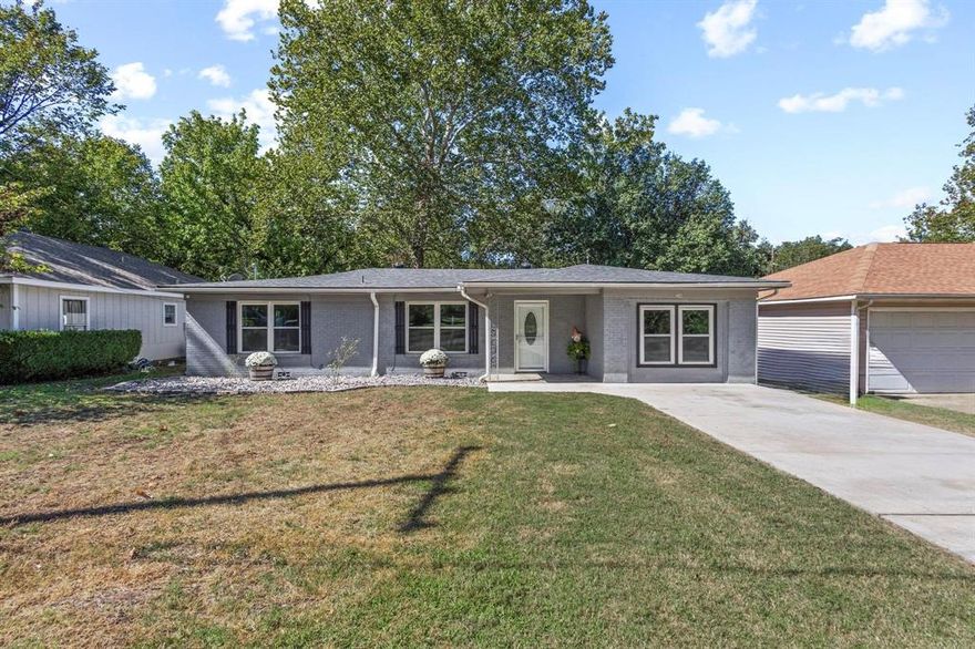 Rebuilt from the ground up, this home offers a level of renovation rarely seen. The foundation is brand new with new joists, beams, and piers. Every major system has been updated, including new windows, new plumbing, new flooring throughout, new cabinets, new ceiling fans, new texture, new paint, and updated electrical. Both bathrooms feature new fixtures, including a new tub and shower. Even the driveway has been replaced. 

This 3-bedroom, 2-bath home spans 1,472 square feet and is fully move-in ready. The roof was updated about five years ago, and the HVAC system was updated about ten years ago with plenty of life left in it. Additional highlights include a fully fenced backyard and a large storage shed.

Located in one of Pottsboro’s most desirable areas, this property offers convenient access to Lake Texoma, highly rated Pottsboro schools, and a welcoming small-town atmosphere. Homes in this area are in high demand due to the strong community feel, excellent school district, and proximity to the lake’s recreation, marinas, and dining.

Don’t miss this opportunity to own a completely renovated home in one of North Texas’s most sought-after locations. Schedule your showing today before it’s gone.