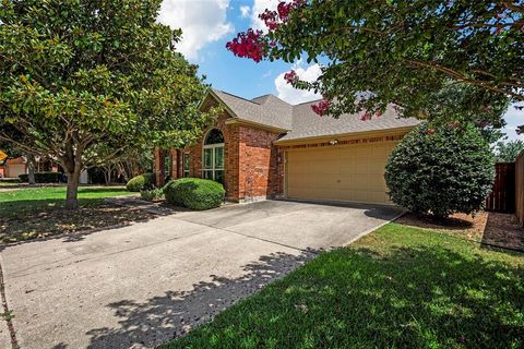 A home in McKinney