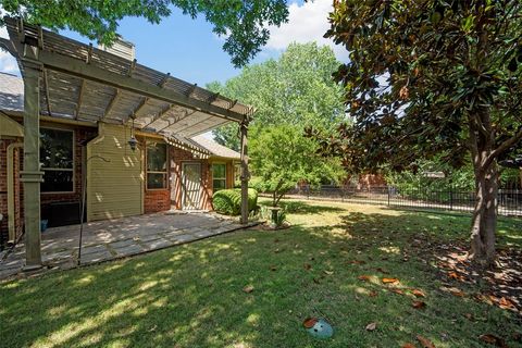 A home in McKinney