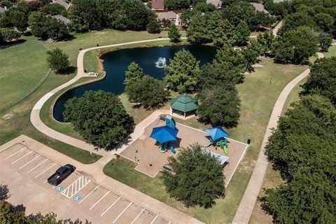 A home in McKinney