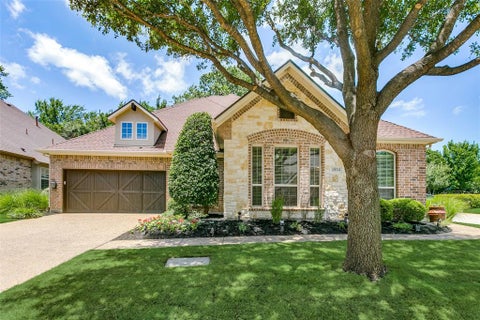 Photo of 4804 Taylor Lane, Grapevine, TX 76051 (MLS # 21298887)
