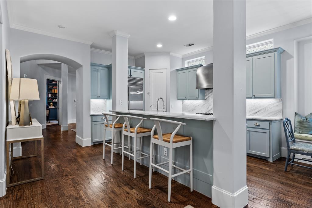 Vandercook - Residential