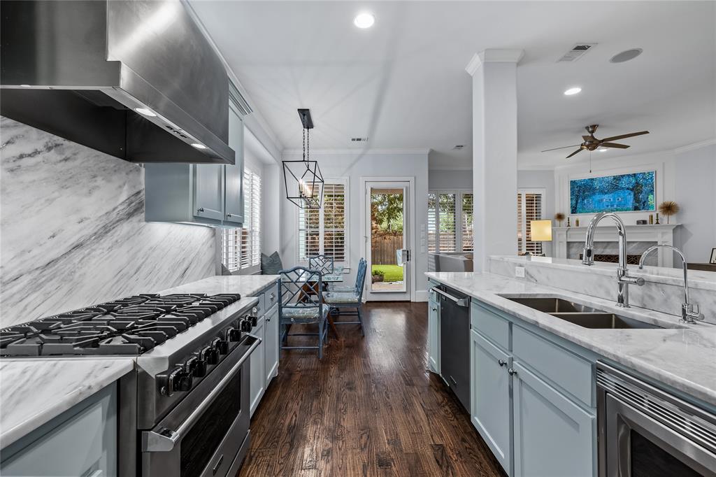 Vandercook - Residential