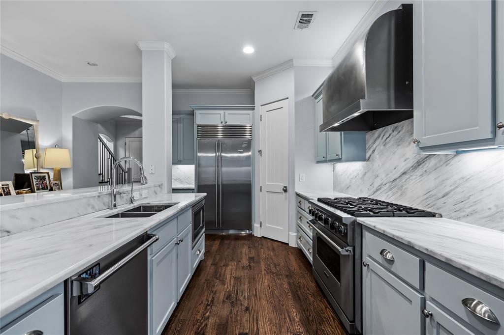 Vandercook - Residential