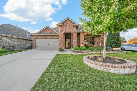 A home in Fort Worth