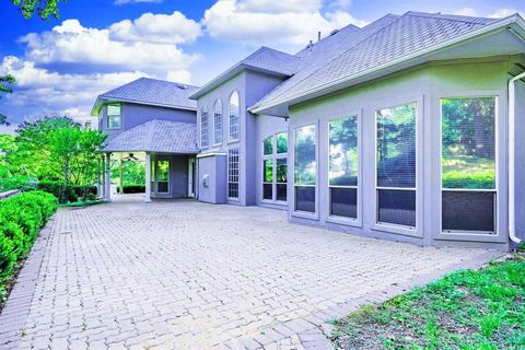 A home in Flower Mound