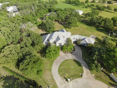 A home in Flower Mound