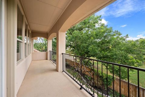 A home in Colleyville