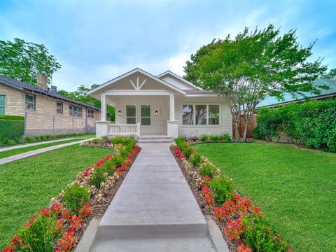 209 S Marlborough Avenue Dallas TX 75208
