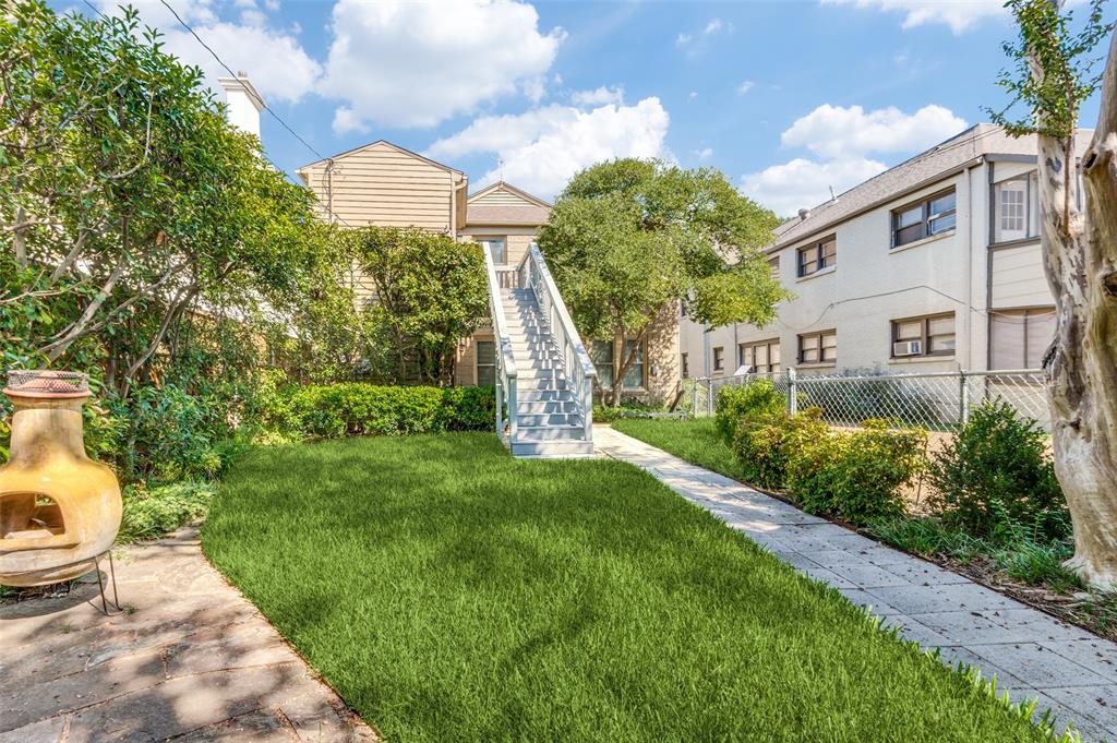 University Place - Residential Lease