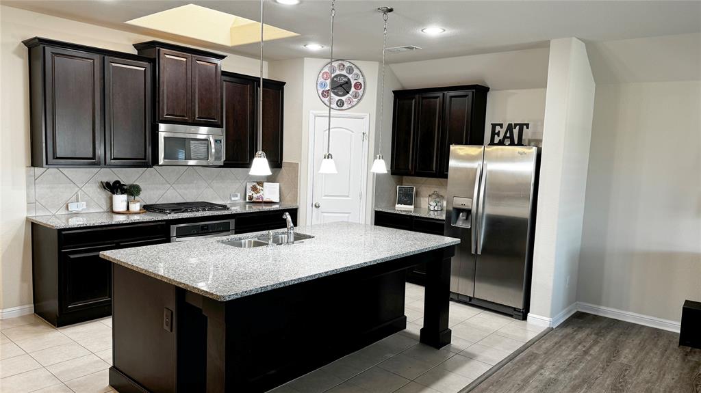 Marine Creek Ranch Add - Residential