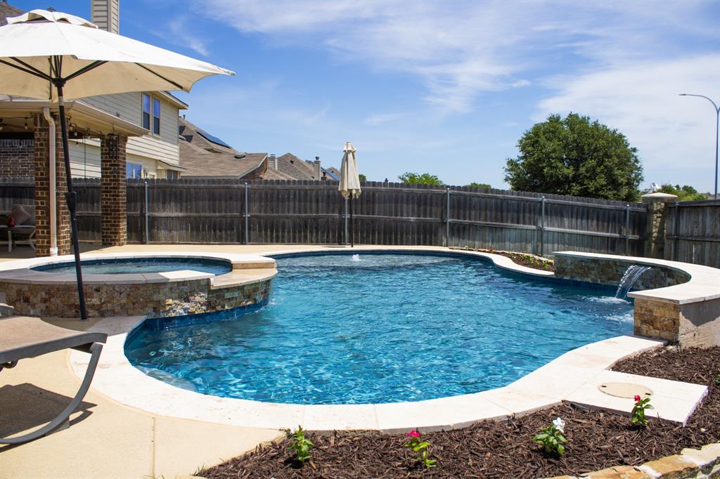 Marine Creek Ranch Add - Residential