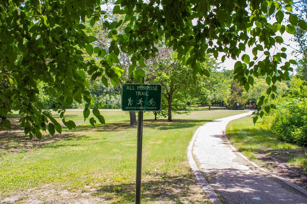 Marine Creek Ranch Add - Residential