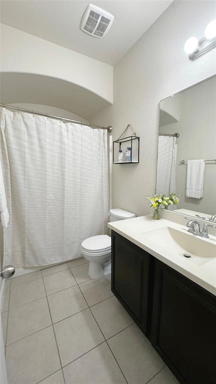 Marine Creek Ranch Add - Residential