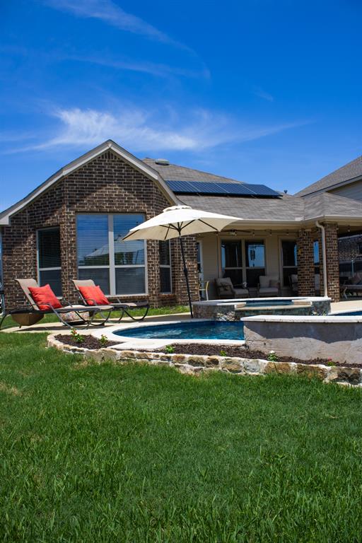 Marine Creek Ranch Add - Residential