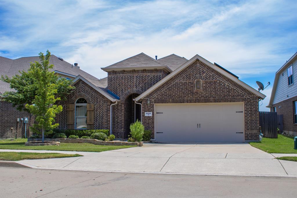 Marine Creek Ranch Add - Residential