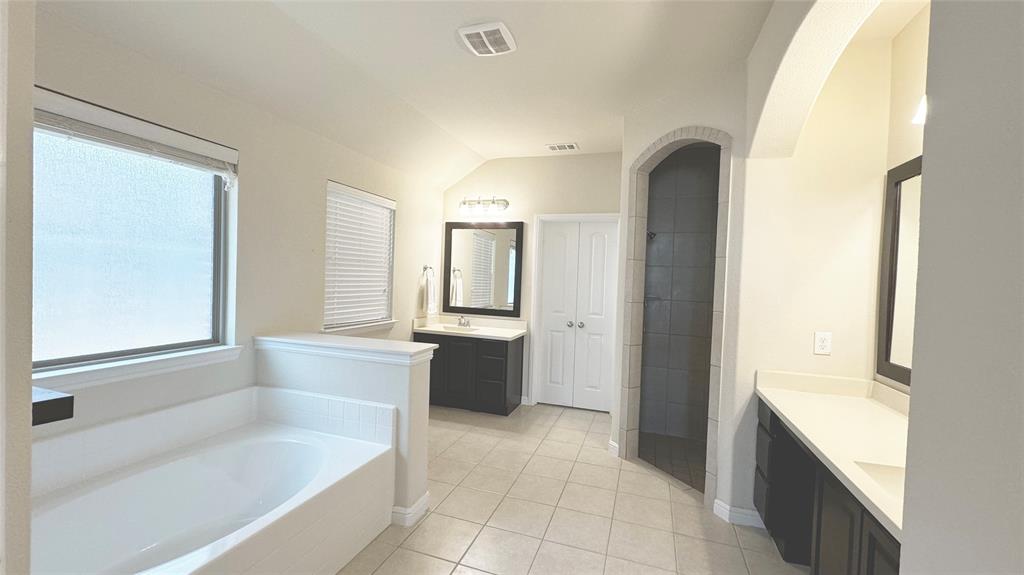 Marine Creek Ranch Add - Residential