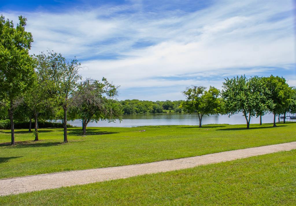 Marine Creek Ranch Add - Residential