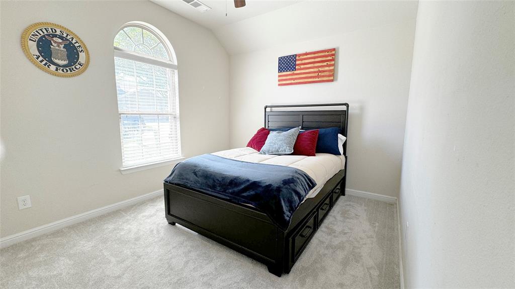 Marine Creek Ranch Add - Residential