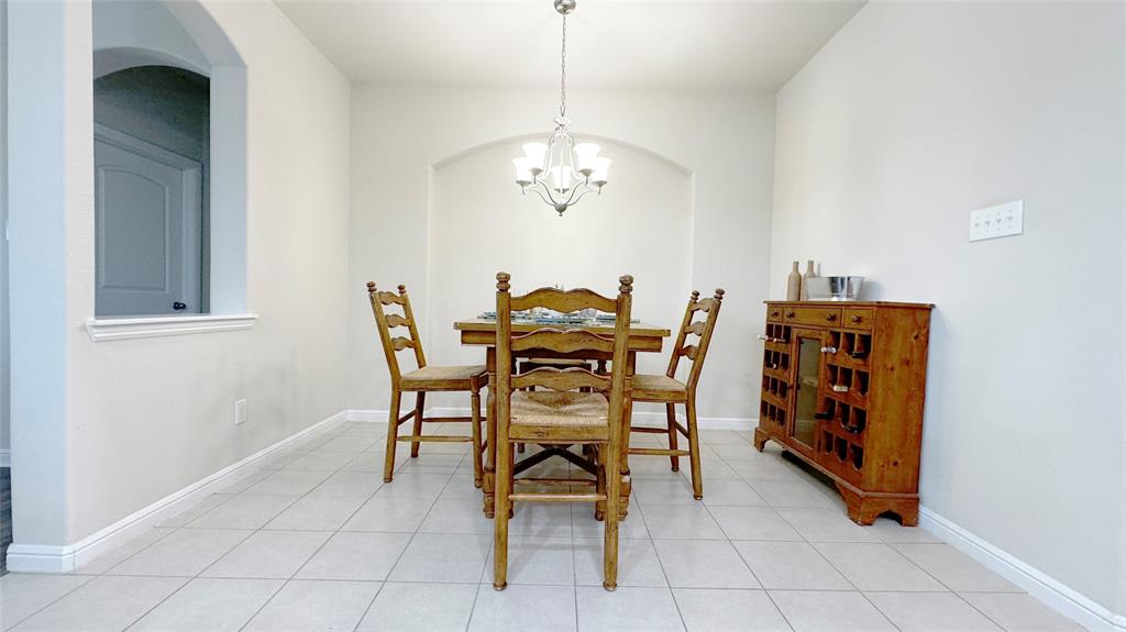 Marine Creek Ranch Add - Residential