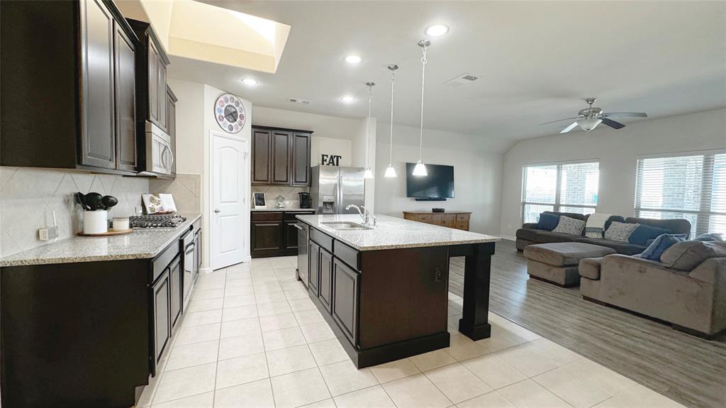 Marine Creek Ranch Add - Residential