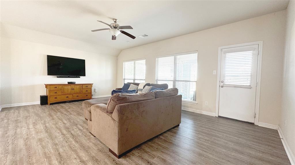 Marine Creek Ranch Add - Residential