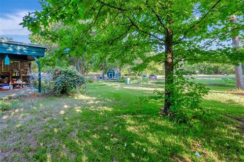 A home in Colleyville