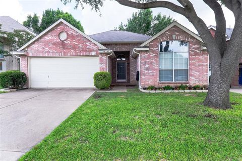18532 Shadow Ridge Drive Dallas TX 75287
